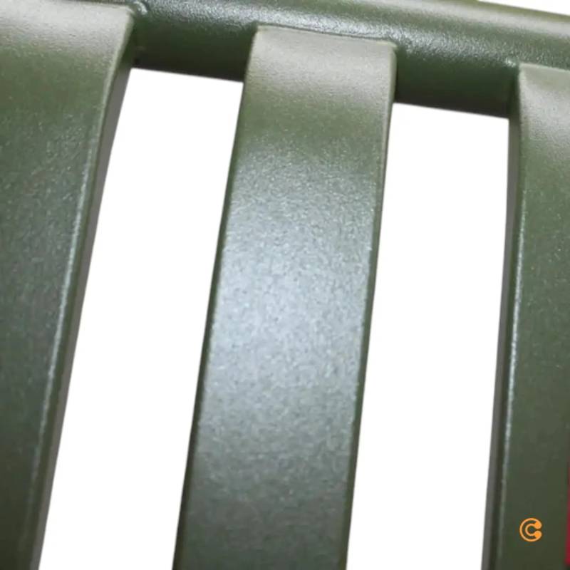 B-Ware Hay Palissade Stuhl Esszimmerstuhl Gartenstuhl Balkonstuhl Siehe Text/Foto B-Ware Hay Palissade Stuhl Esszimmerstuhl Gartenstuhl Balkonstuhl Siehe Text/Foto von HAY