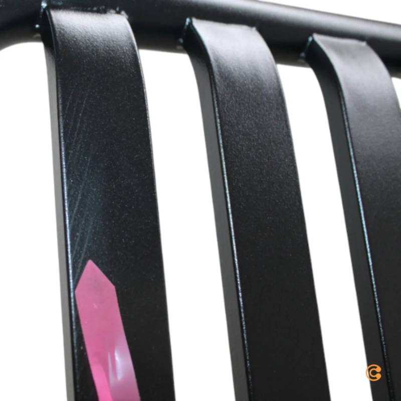 B-Ware Hay Palissade Stuhl Esszimmerstuhl Küchenstuhl Essstuhl Designerstuhl Anthrazit B-Ware Hay Palissade Stuhl Esszimmerstuhl Küchenstuhl Essstuhl Designerstuhl Anthrazit von HAY