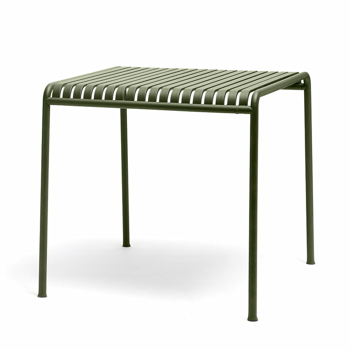 Hay Palissade Tisch Gartentisch Balkontisch Terrassentisch Esstisch Siehe Text C-Ware von HAY