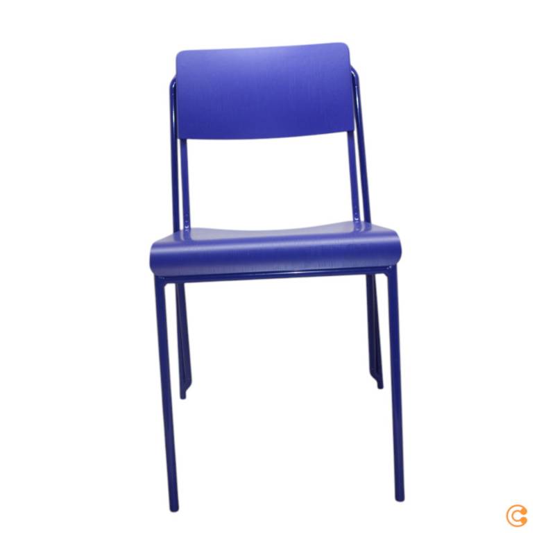 Hay Petit Standard Stuhl Design Holzstuhl Wohnzimmer Küche Büro Siehe Text/Foto B-Ware von HAY