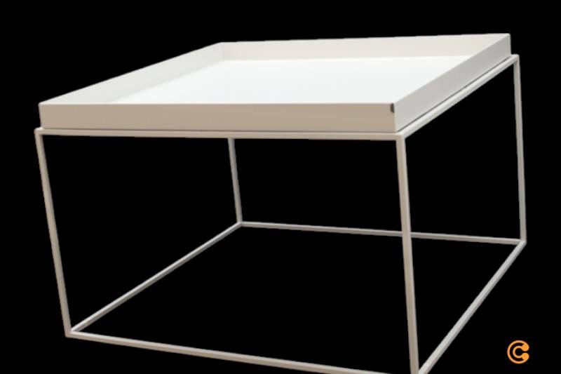 Hay Tray Table Beistelltisch Tisch Couchtisch Sofatisch Siehe Text/Foto C-Ware von HAY