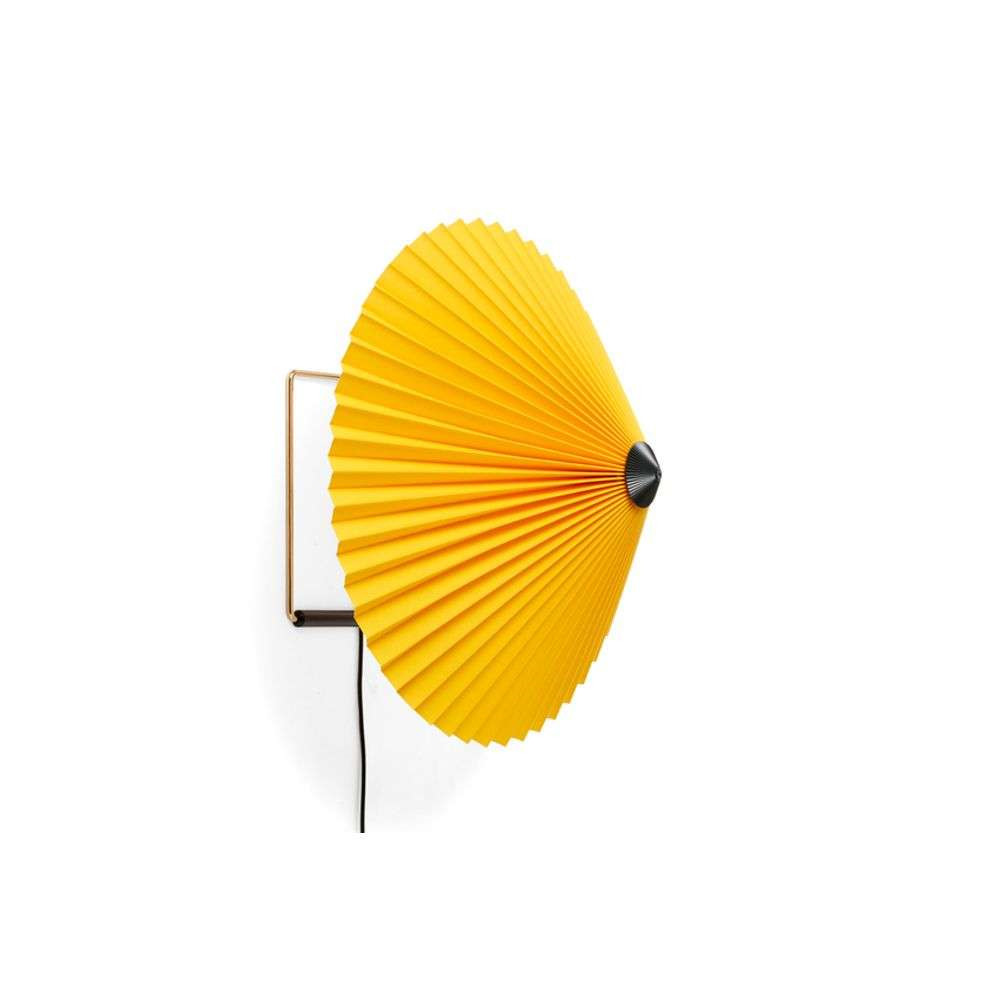 HAY - Matin 380 Wandleuchte Yellow von HAY