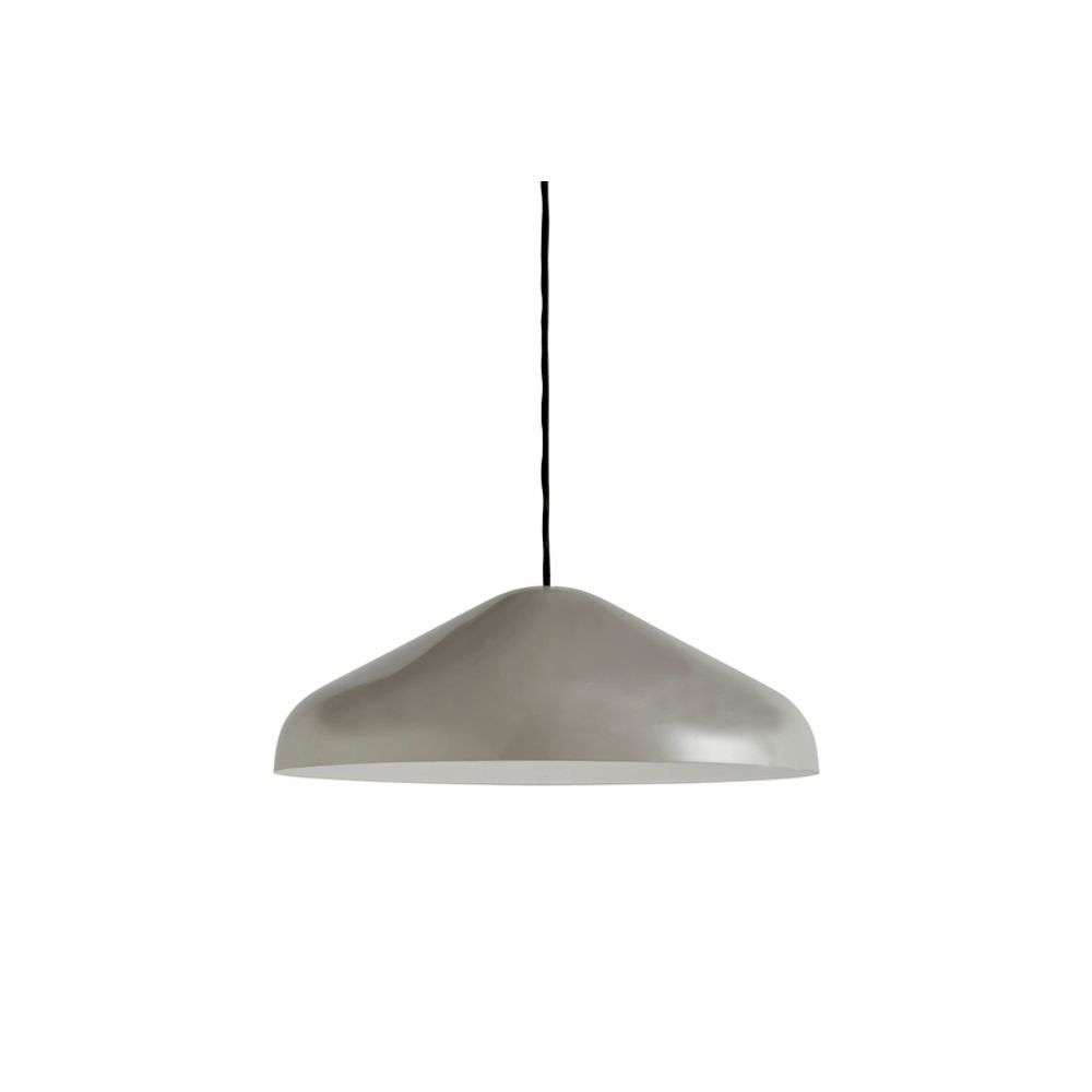 HAY - Pao Steel Pendelleuchte 470 Cool Grey von HAY