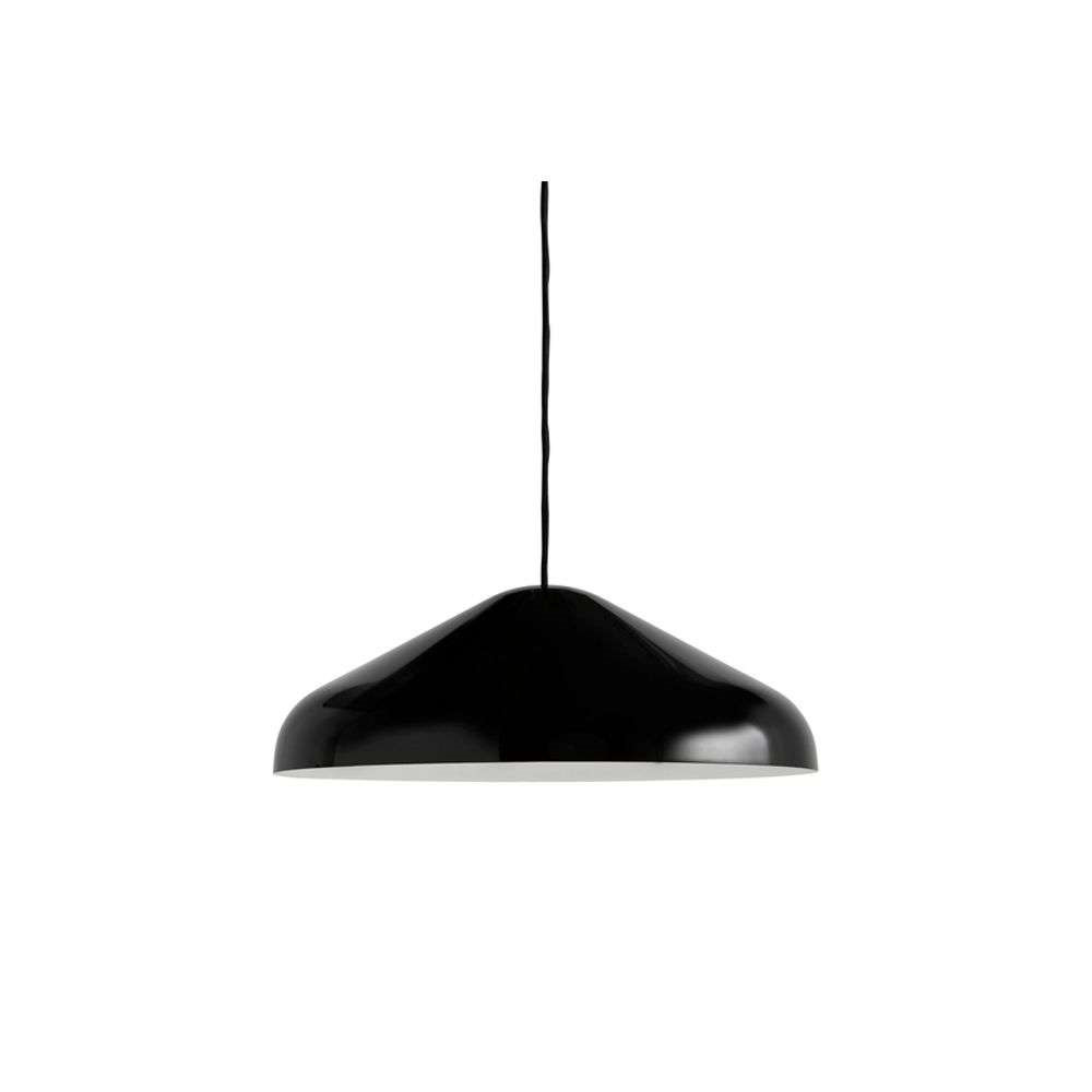 HAY - Pao Steel Pendelleuchte 470 Soft Black von HAY