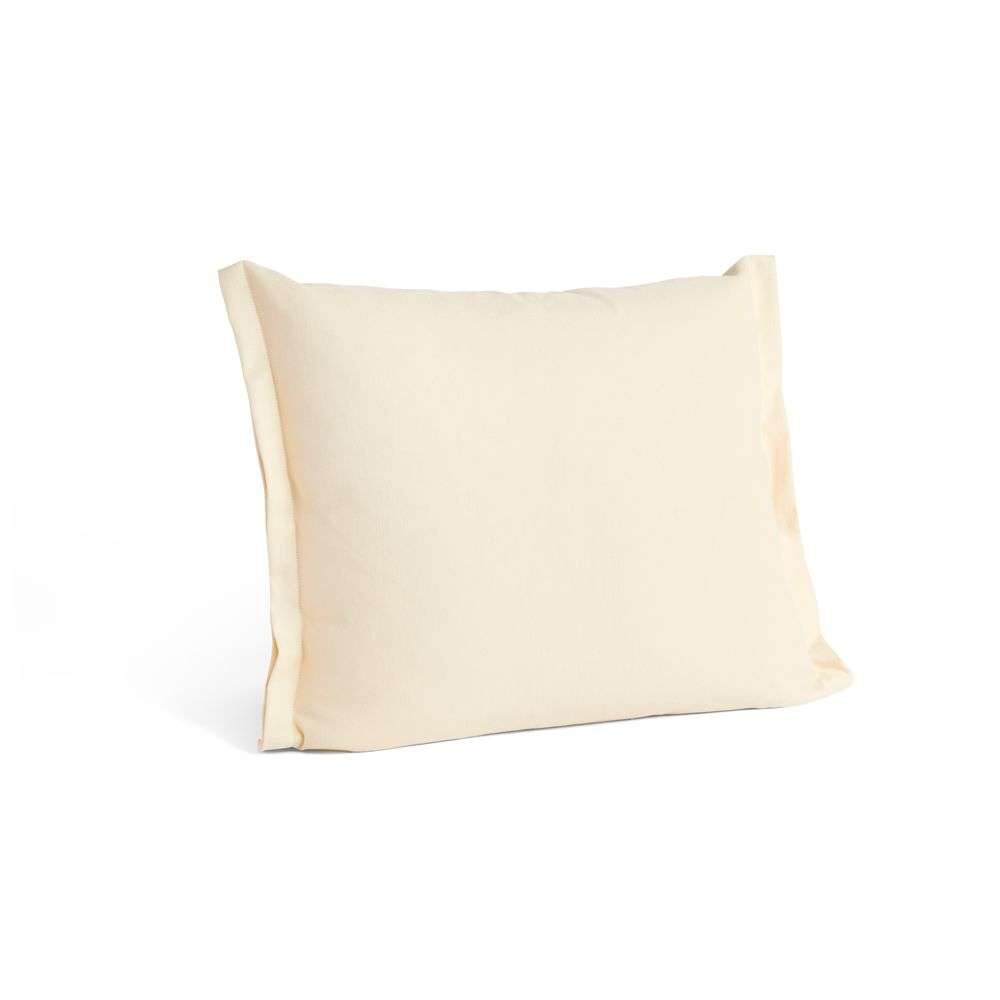 HAY - Plica Cushion Planar Ivory von HAY