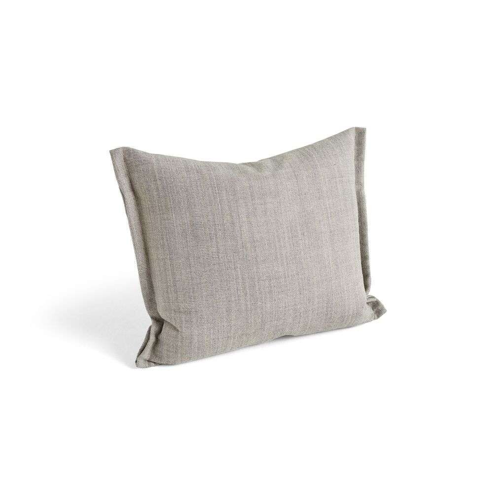 HAY - Plica Cushion Structure Salt Pepper von HAY