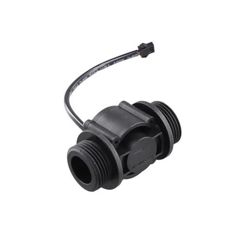 1 Zoll Wasserdurchflusssensor Hall Durchflussmesser Meter Zähler 1-50L/Min 1.75Mpa,für die Bewässerung von Ackerland von HAYUNCD