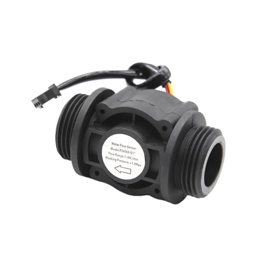 2PCS Wasser Flow Sensor Kraftstoff Flow Meter Wasser Meter Sensor Durchflussmesser Wasser Sensor Zähler Anzeige,für die Bewässerung von Ackerland 2PCS Wasser Flow Sensor Kraftstoff Flow Meter Wasser Meter Sensor Durchflussmesser Wasser Sensor Zähler Anzeige,für die Bewässerung von Ackerland von HAYUNCD