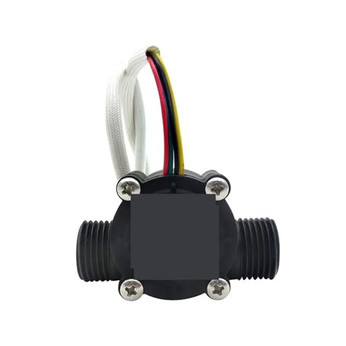 Digitaler Wasserdurchflussmesser mit LCD-Anzei for ndurchflusssensor, Echtzeitüberwachung der l/min-Rate,für die Bewässerung von Ackerland von HAYUNCD