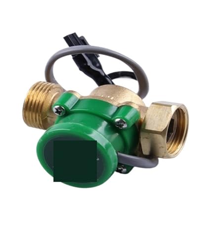 Flüssigkeitsstandsensor HT-120 1A G3/4 Gewinde Wasserpumpe Grün Schwimmerschalter,für die Bewässerung von Ackerland von HAYUNCD