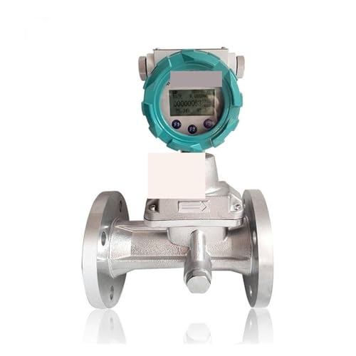 Intelligenter Vortex-Durchflussmesser Gas-Luft-Sauerstoff-Durchflusssensor Hocheffizienter Biogas-Durchflussmesser,für die Bewässerung von Ackerland von HAYUNCD