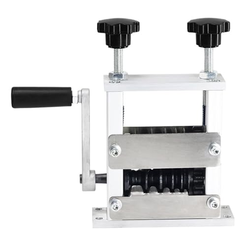 Tragbare Abisolierzange, Elektrische Abisoliermaschine Automatisches Abisolieren mit manueller Handkurbel for Recycling von Kupfer Heimindustrie von HAYUNCD