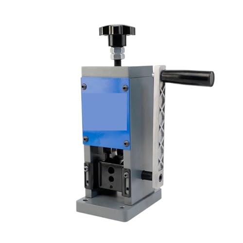 Tragbare Abisolierzange, Elektrische Abisoliermaschine Automatisches Abisolierwerkzeug mit Not-Aus Heimindustrie von HAYUNCD