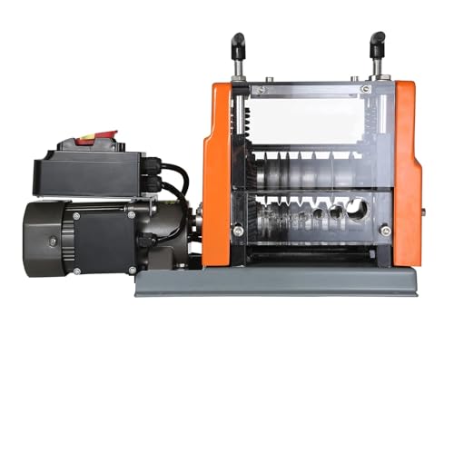 Tragbare Abisolierzange, Elektrische Abisoliermaschine mit sichtbarer Tiefe und flachen Kanälen for das Recycling von Kupferschrott Heimindustrie Tragbare Abisolierzange, Elektrische Abisoliermaschine mit sichtbarer Tiefe und flachen Kanälen for das Recycling von Kupferschrott Heimindustrie von HAYUNCD