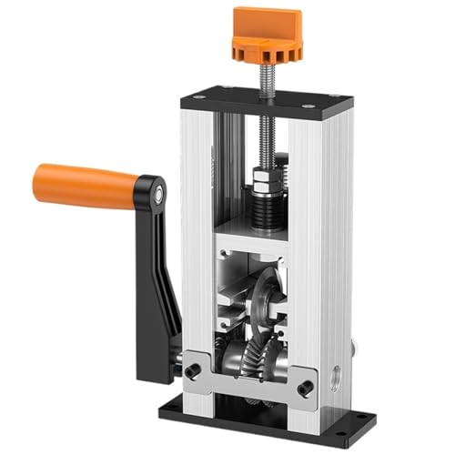 Tragbare Abisolierzange, Manuelle Abisoliermaschine Handkurbel Bohrer Betrieben Stripper for Schrott Kupfer Durchmesser Heimindustrie Tragbare Abisolierzange, Manuelle Abisoliermaschine Handkurbel Bohrer Betrieben Stripper for Schrott Kupfer Durchmesser Heimindustrie von HAYUNCD