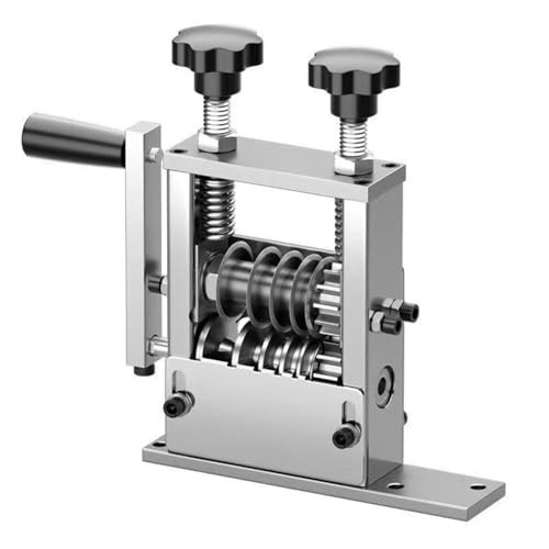 Tragbare Abisolierzange, Manuelle automatische Abisoliermaschine Schrott Kupferkabel Peeler hohe Leistungsfähigkeit Heimindustrie(With 1 Blades) von HAYUNCD