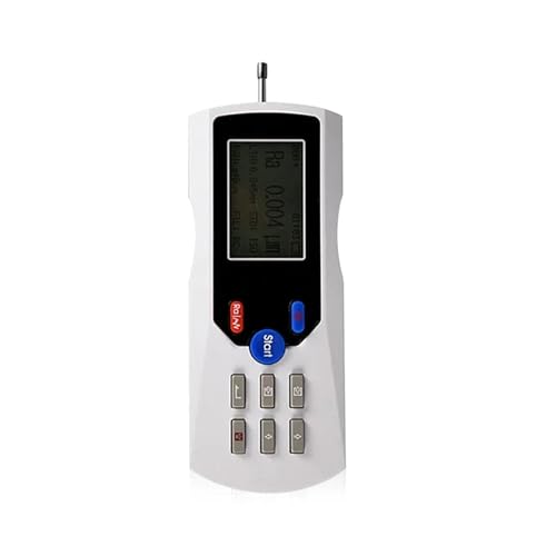 Tragbares Profilometer, Digitaler Oberflächenrauheitsprüfer TR200 Mit LCD-Display Handmessgerät,zum Drucken und Sprühen von HAYUNCD