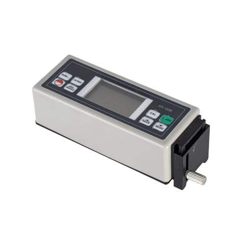Tragbares Profilometer, Digitales Hand-Oberflächenrauheitsmessgerät, Tragbares Profilometer-Messgerät For Industrielle Messungen Und Qualitätsprüfung,zum Drucken und Sprühen von HAYUNCD