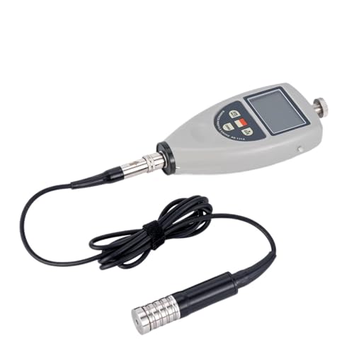 Tragbares Profilometer, Digitales Oberflächenrauheitsmessgerät AR-131A+ Tragbares Präzisionsmessgerät For Strahlen, Drucken Und Sprühen,zum Drucken und Sprühen von HAYUNCD