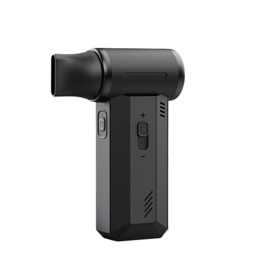 Turbo-Gebläse 4-in-1-sammlerbläse Mit Bürstenlosem Motor Und Turbostrahlbläse, Saur, Multifunktionales Reinigungswerkzeug Zur Entfernung zur Reinigung von Auto/Tastatur/Zuhause von HAYUNCD