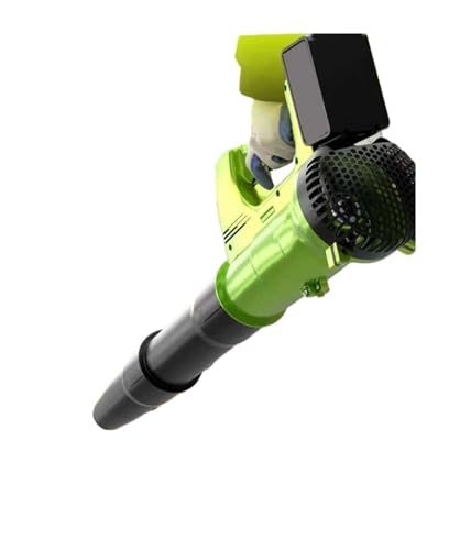 Turbo-Gebläse Akku-bläse Akku-Laubbläser Akku-bläse Axial-Laubbläser Schneefräse Wiederaufladbar Hochleistungs-Gartenbedarf zur Reinigung von Auto/Tastatur/Zuhause von HAYUNCD