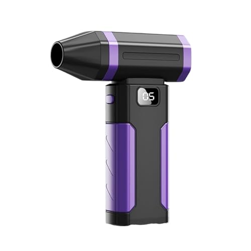 Turbo-Gebläse Gebläse Mini-Turbo-Jet-Lüfter Hochgeschwindigkeits-Turbo-Violentlüfter Bürstenloser Motor Handkanallüfter Computer-Reinigungswerkzeug zur Reinigung von Auto/Tastatur/Zuhause(Black) Turbo-Gebläse Gebläse Mini-Turbo-Jet-Lüfter Hochgeschwindigkeits-Turbo-Violentlüfter Bürstenloser Motor Handkanallüfter Computer-Reinigungswerkzeug zur Reinigung von Auto/Tastatur/Zuhause(Black) von HAYUNCD