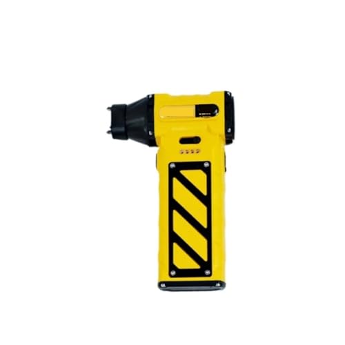 Turbo-Gebläse Mini-Turbojet-Ventilator, Bürstenloser Motor, Luftgebläse, Wiederaufladbares USB-entfernungswerkzeug zur Reinigung von Auto/Tastatur/Zuhause von HAYUNCD