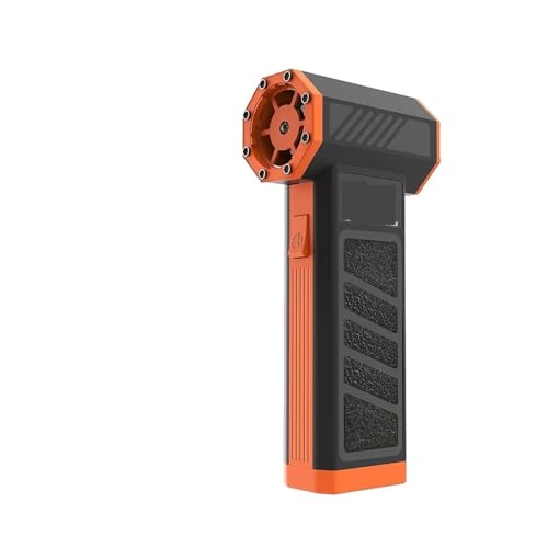 Turbo-Gebläse Schub-Turbojet-Ventilator Windgeschwindigkeit Elektrogebläse Multifunktionaler Gebläsetrockner zur Reinigung von Auto/Tastatur/Zuhause(With Vacuuming) von HAYUNCD