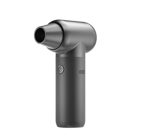 Turbo-Gebläse Trockner Turbofan Mini Camping Outdoor Handheld High-Speed ​​Brushless High-Speed ​​Gebläse zur Reinigung von Auto/Tastatur/Zuhause von HAYUNCD