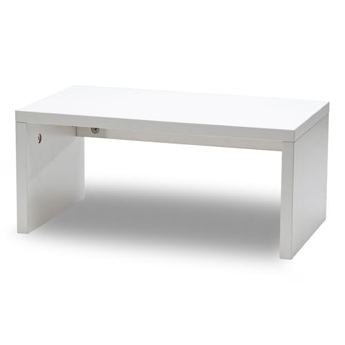 HAZCOVE 7 Zoll Schwarz Monitor Riser Holz Holz Monitor Ständer Holz Monitor Riser für Monitore/Laptop/PC/Drucker Schreibtisch Erhöhungen für Monitore Stehen, Computerständer, Schreibtischregal für HAZCOVE 7 Zoll Schwarz Monitor Riser Holz Holz Monitor Ständer Holz Monitor Riser für Monitore/Laptop/PC/Drucker Schreibtisch Erhöhungen für Monitore Stehen, Computerständer, Schreibtischregal für von HAZCOVE