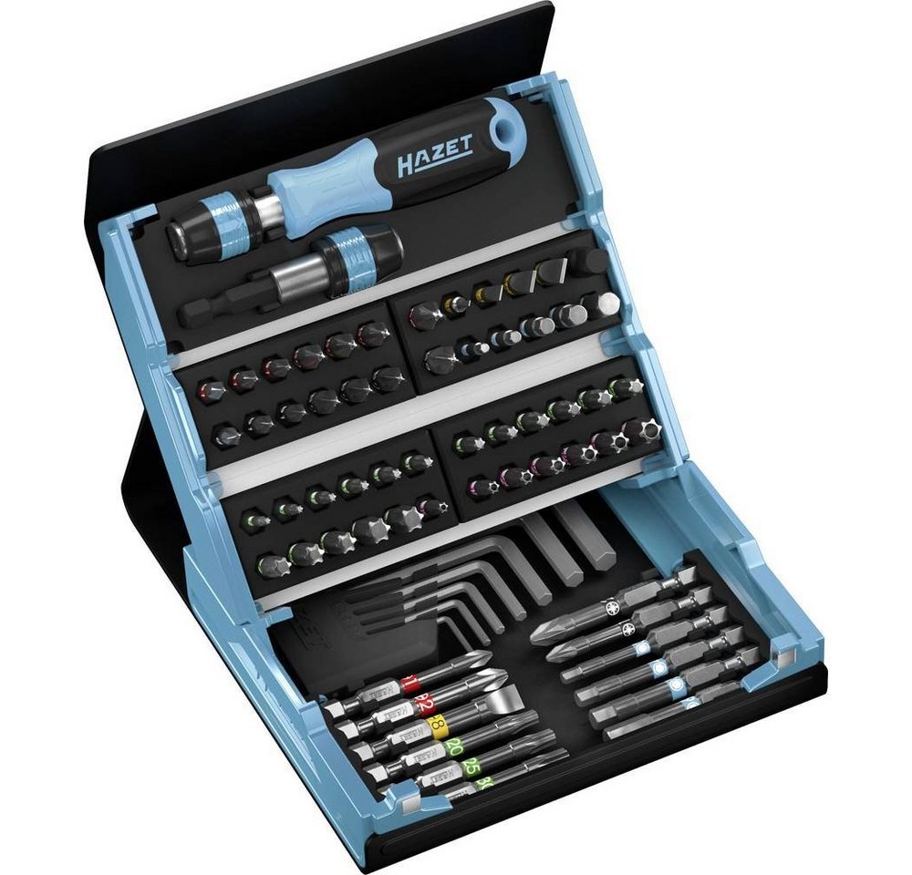 HAZET Bit-Set Bit Satz 2200SC-1 von HAZET