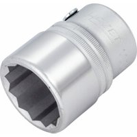 HAZET Doppel-6-Kant-Steckschlüssel-Einsatz 1000AZ s: 1.3/16" Vierkant hohl 20 mm (3/4") von Hazet