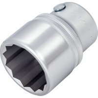 HAZET Doppel-6-Kant-Steckschlüssel-Einsatz 1000AZ s: 1.5/16" Vierkant hohl 20 mm (3/4") von Hazet