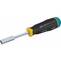 HAZET Drehmoment-Schraubendreher 6001-1.4/3 Nm min-max: 0.4 - 1.4 Nm Toleranz: 10% Sechskant hohl 6,3 (1/4 Zoll) Anzahl Werkzeuge: 3 von Hazet