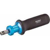 HAZET Drehmoment-Schraubendreher 6003CT Nm min-max: 1 - 6 Nm Toleranz: 5% Sechskant hohl 6,3 (1/4 Zoll) von Hazet