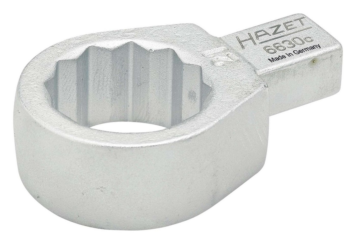 HAZET Drehmomentschlüssel, Einsteck-Ringschlüssel 14 mm 9 x 12 mm von HAZET