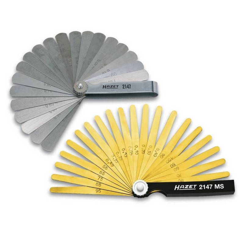 HAZET Fühlerlehre Fühlerlehre 2147 von HAZET
