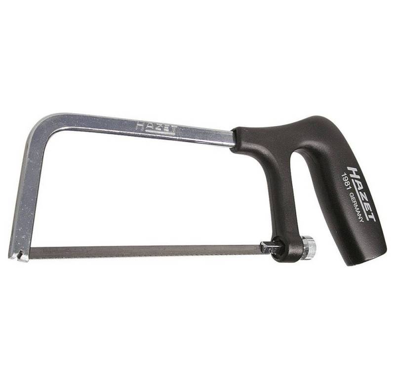 HAZET Handsäge Klein-Metallsäge 1981 von HAZET