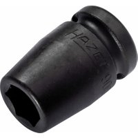 HAZET Kraft-Steckschlüssel-Einsatz (6-Kant) 900S-13 s: 13 mm Vierkant hohl 12,5 mm (1/2") von Hazet