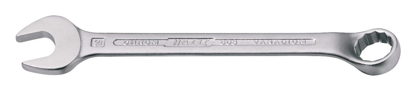 HAZET Maulschlüssel, Ringmaulschlüssel DIN 3113B 11 mm von HAZET