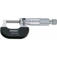 HAZET Präzisions-Bügelmess-Schrauben 2155N-25 von Hazet