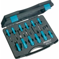 HAZET SYSTEM-KABEL-Entriegeler-Sortiment 4670-1/12 Anzahl Werkzeuge: 12 von Hazet