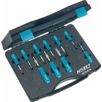 HAZET SYSTEM-KABEL-Entriegeler-Sortiment 4670-4/10 Anzahl Werkzeuge: 10 von Hazet
