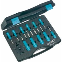HAZET SYSTEM-KABEL-Entriegeler-Sortiment 4670-5/12 Anzahl Werkzeuge: 12 von Hazet