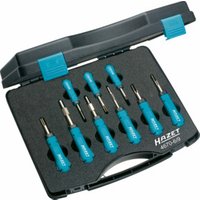 HAZET SYSTEM-KABEL-Entriegeler-Sortiment 4670-6/9 Anzahl Werkzeuge: 9 von Hazet
