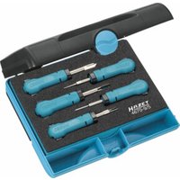HAZET SYSTEM-KABEL-Entriegeler-Sortiment 4670-9/5 Anzahl Werkzeuge: 5 von Hazet