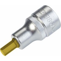 HAZET Schraubendreher-Steckschlüssel-Einsatz 986A s: 1/4" von Hazet