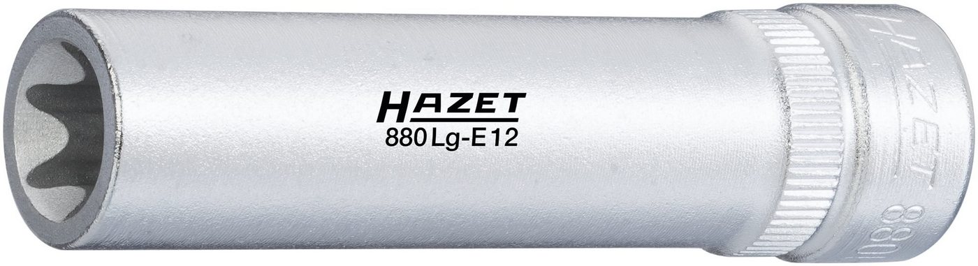 HAZET Steckschlüssel Hazet TORX® Steckschlüssel-Einsatz, 880LG-E14 von HAZET