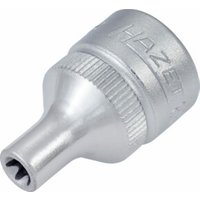 HAZET TORX® Steckschlüssel-Einsatz 880-E5 E5 Vierkant hohl 10 mm (3/8") von Hazet