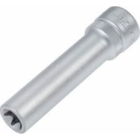 HAZET TORX® Steckschlüssel-Einsatz 880LG-E10 E10 Vierkant hohl 10 mm (3/8") von Hazet